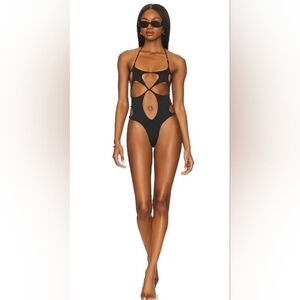 Monica Hansen Beachwear Icon one piece